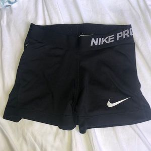 Nike Pro Shorts